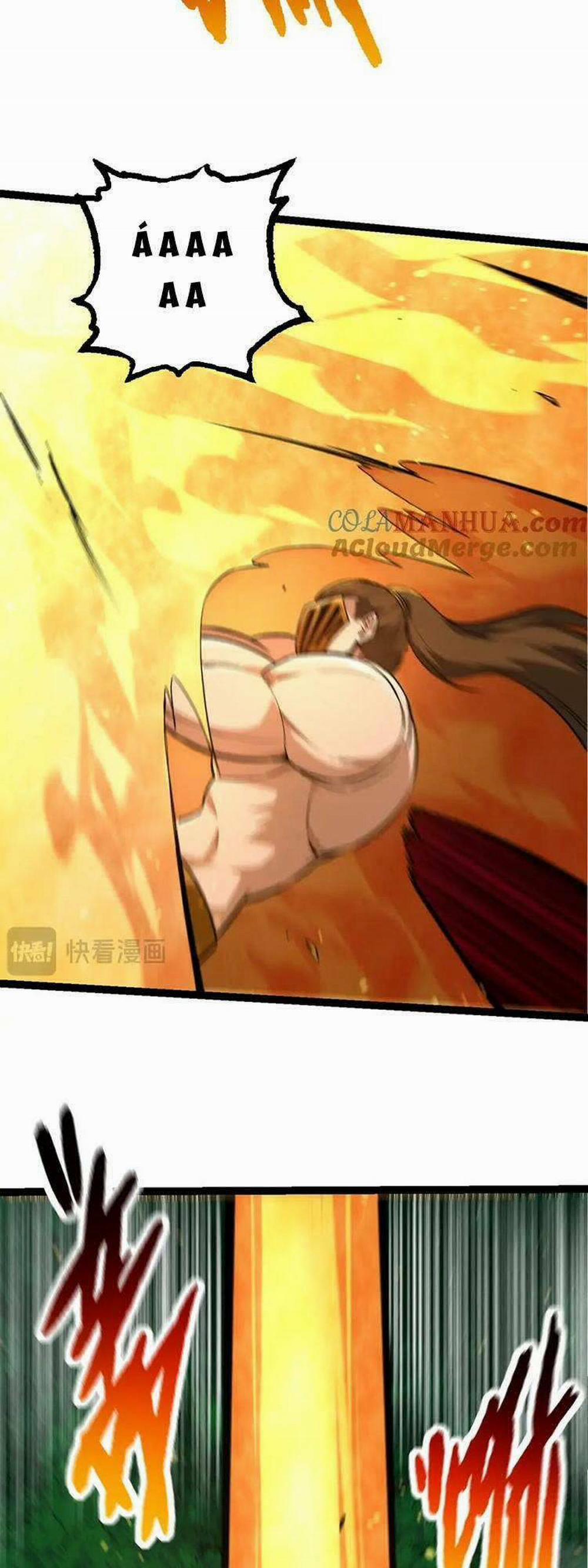 Chuyển Sinh Thành Liễu Đột Biến 107 trang 20