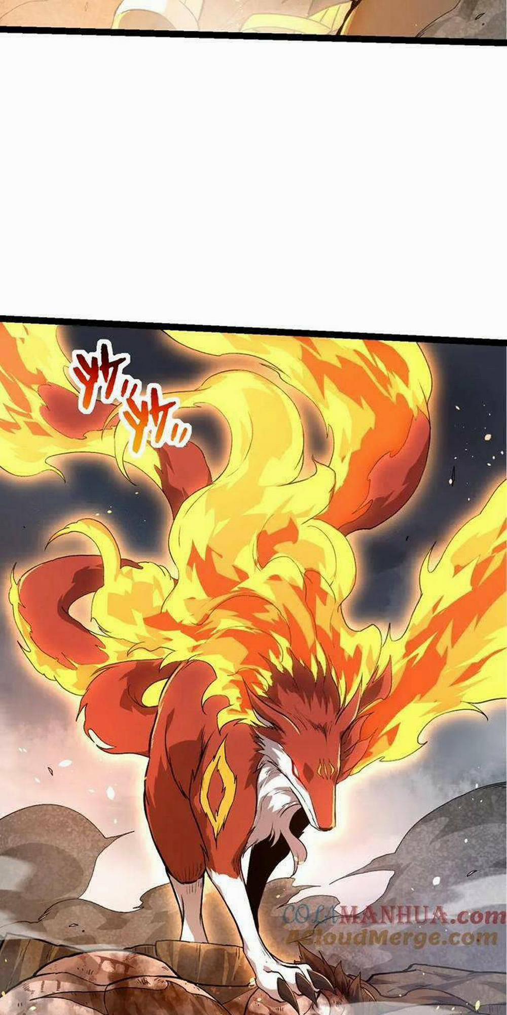 Chuyển Sinh Thành Liễu Đột Biến 107 trang 22