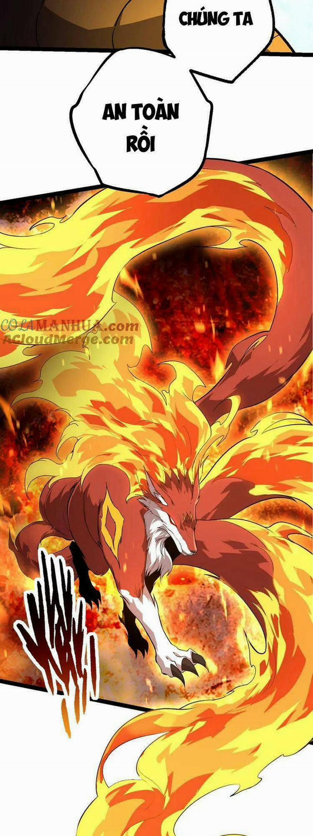 Chuyển Sinh Thành Liễu Đột Biến 107 trang 4