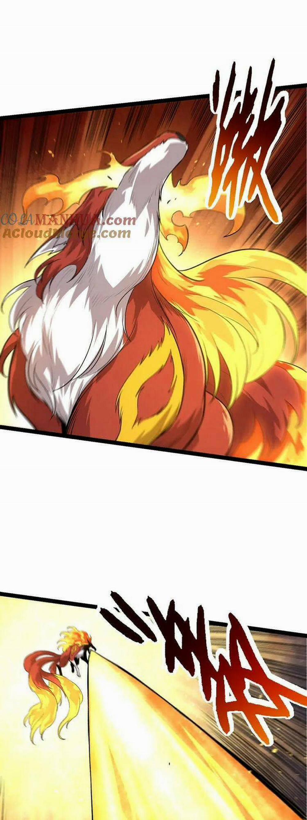 Chuyển Sinh Thành Liễu Đột Biến 107 trang 40