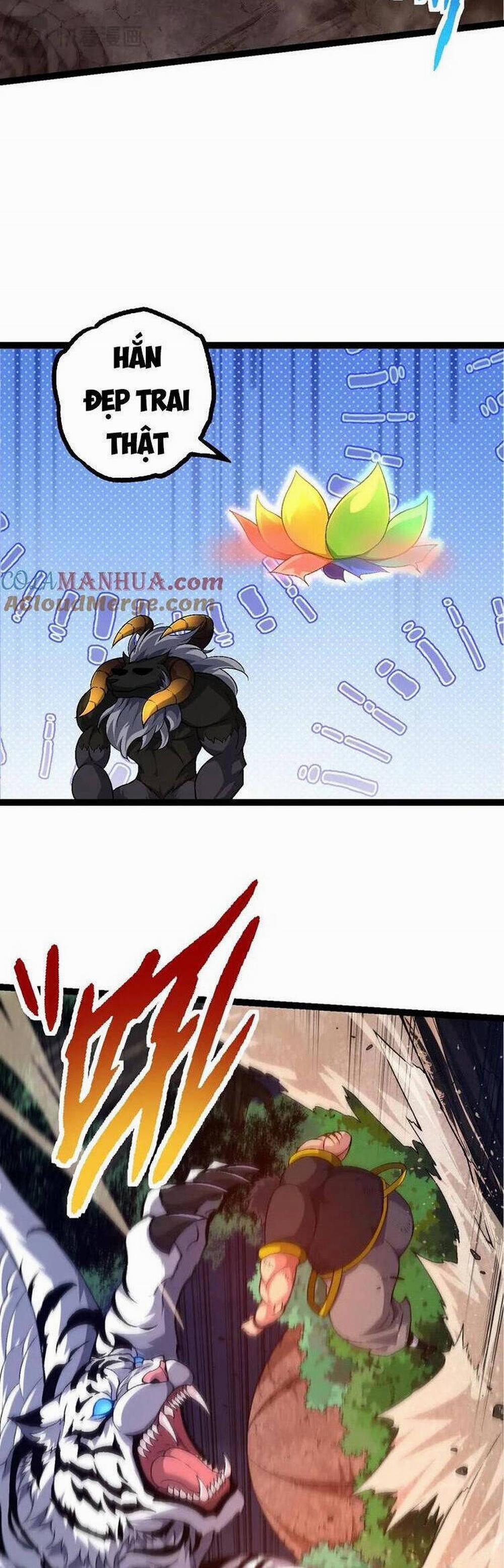 Chuyển Sinh Thành Liễu Đột Biến 108 trang 10