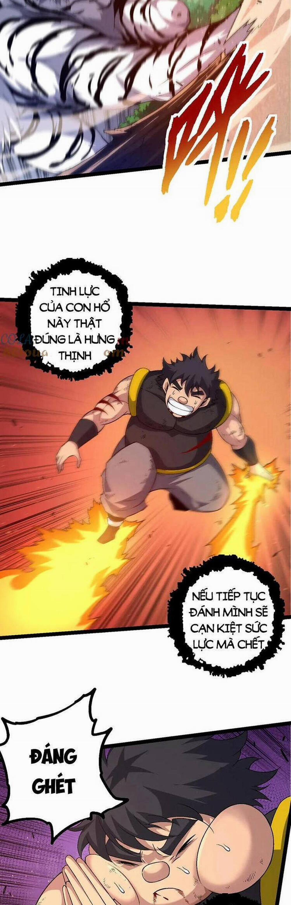 Chuyển Sinh Thành Liễu Đột Biến 108 trang 11