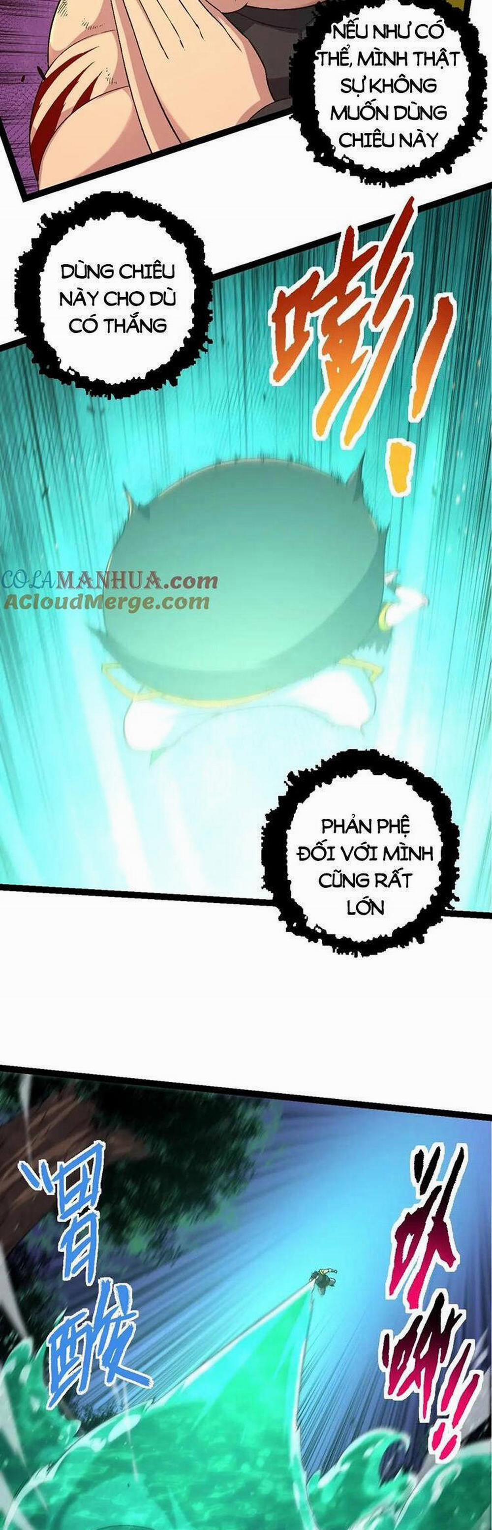 Chuyển Sinh Thành Liễu Đột Biến 108 trang 12