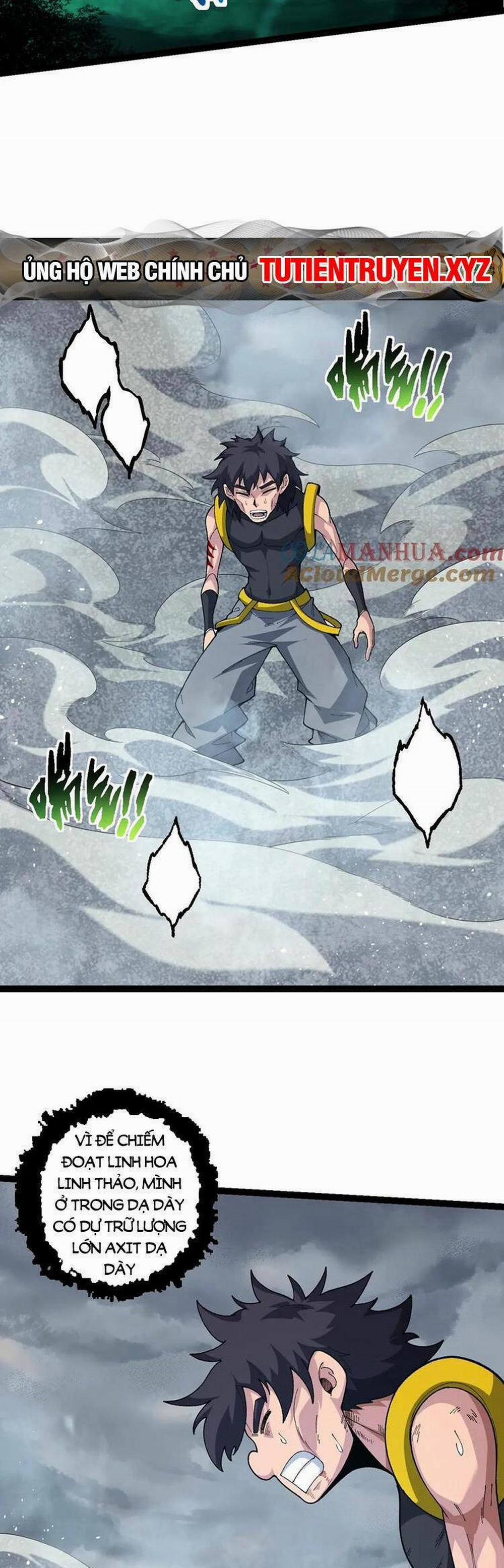 Chuyển Sinh Thành Liễu Đột Biến 108 trang 15