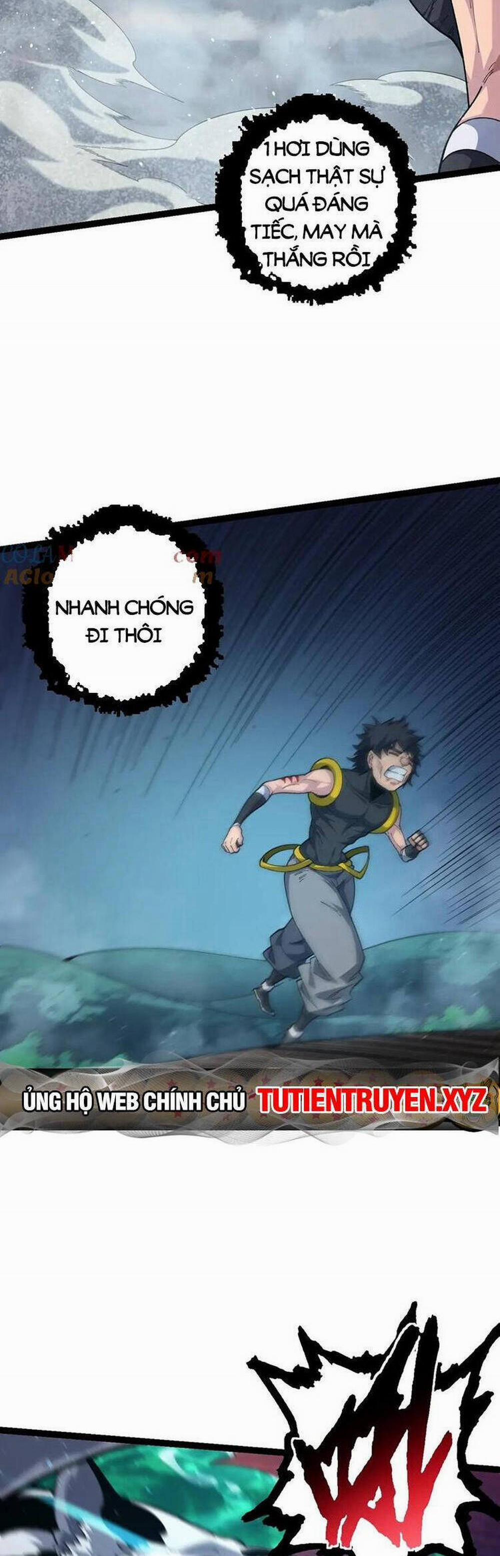 Chuyển Sinh Thành Liễu Đột Biến 108 trang 16