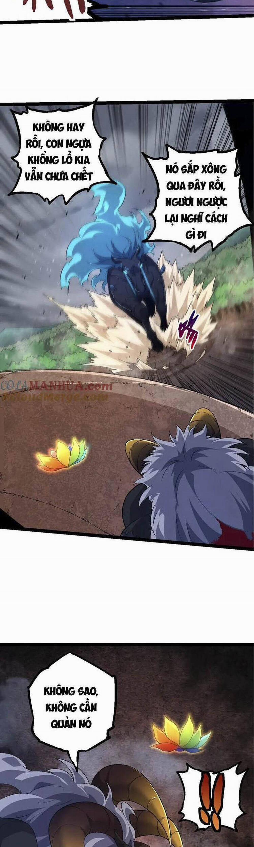 Chuyển Sinh Thành Liễu Đột Biến 108 trang 2