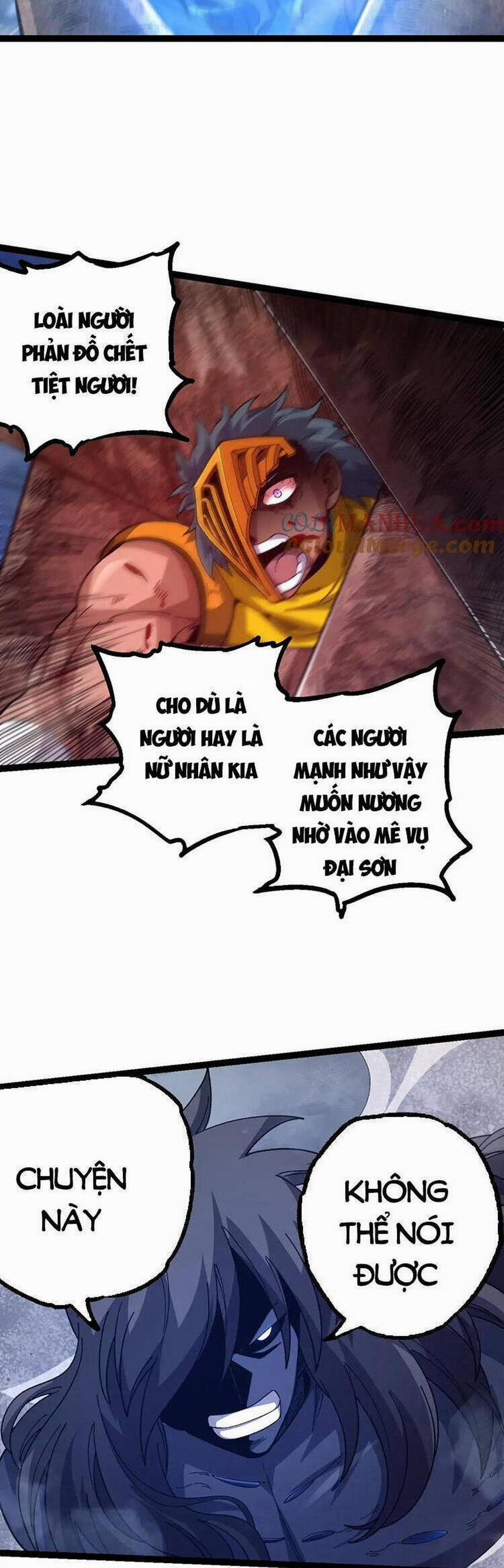 Chuyển Sinh Thành Liễu Đột Biến 108 trang 20