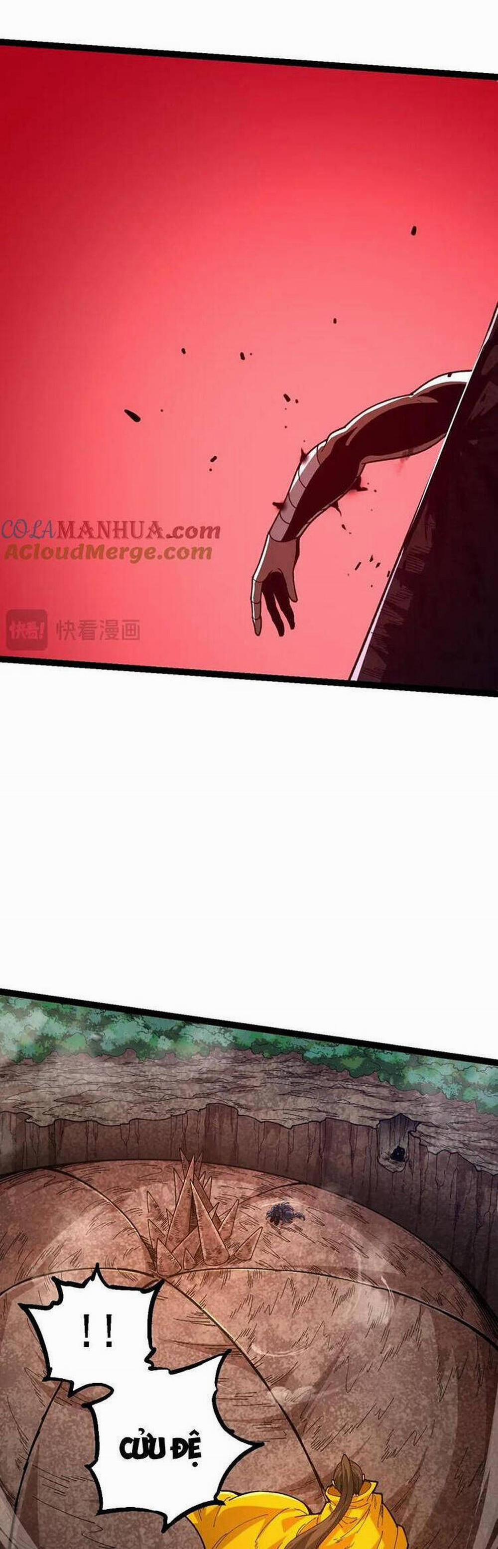 Chuyển Sinh Thành Liễu Đột Biến 108 trang 22