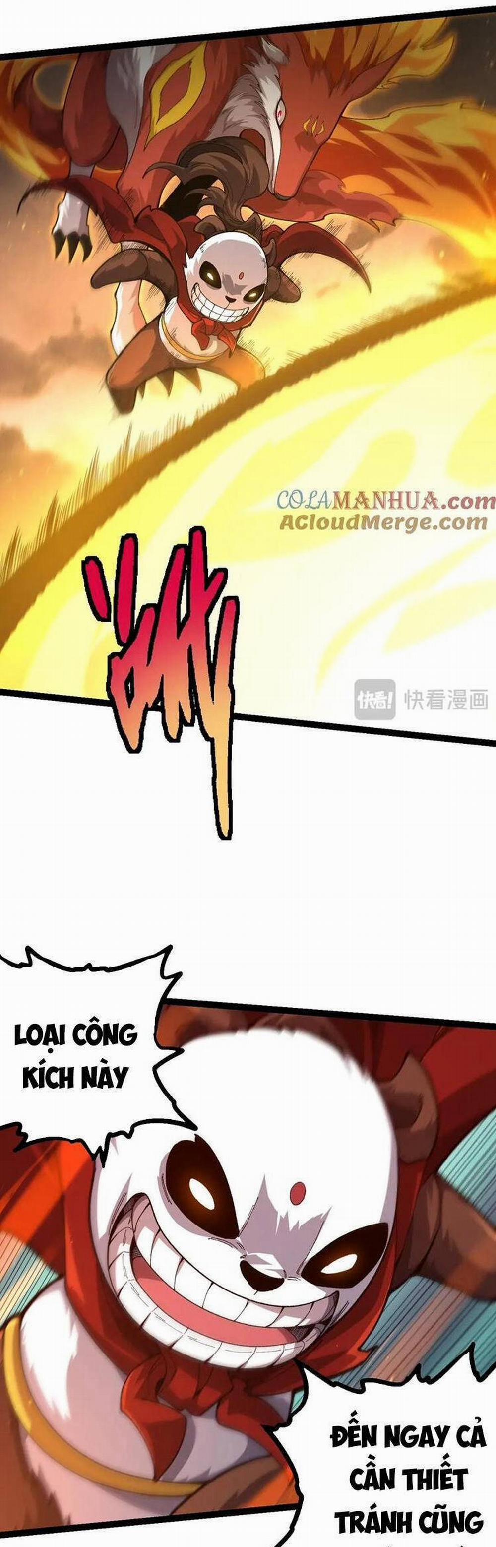 Chuyển Sinh Thành Liễu Đột Biến 108 trang 27