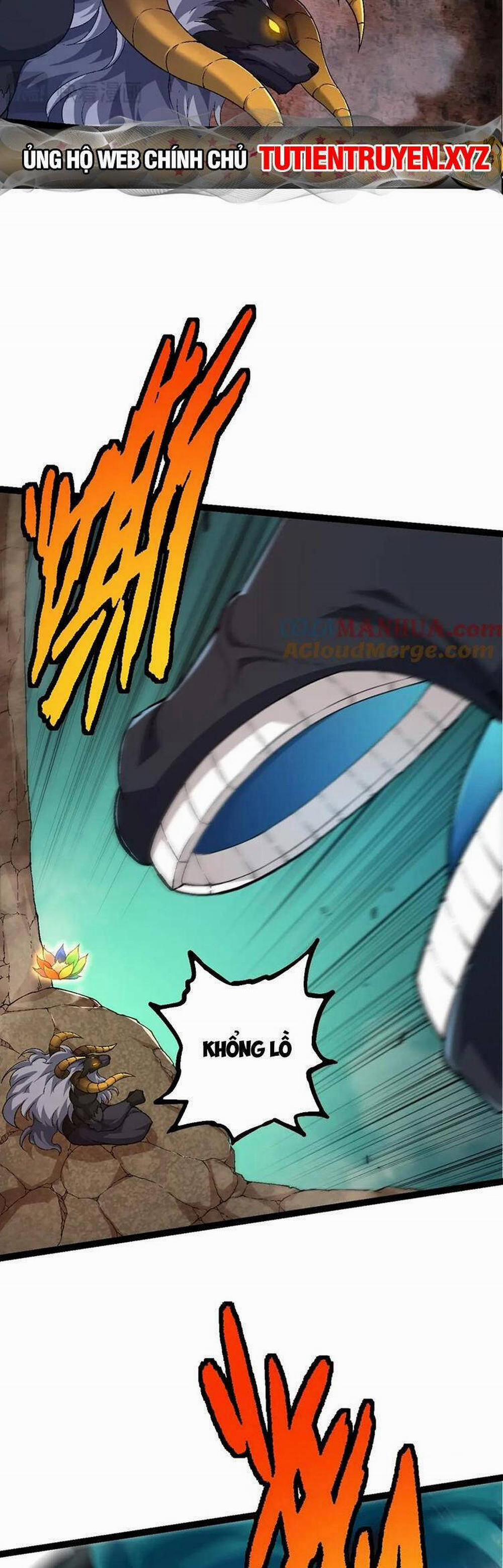 Chuyển Sinh Thành Liễu Đột Biến 108 trang 3