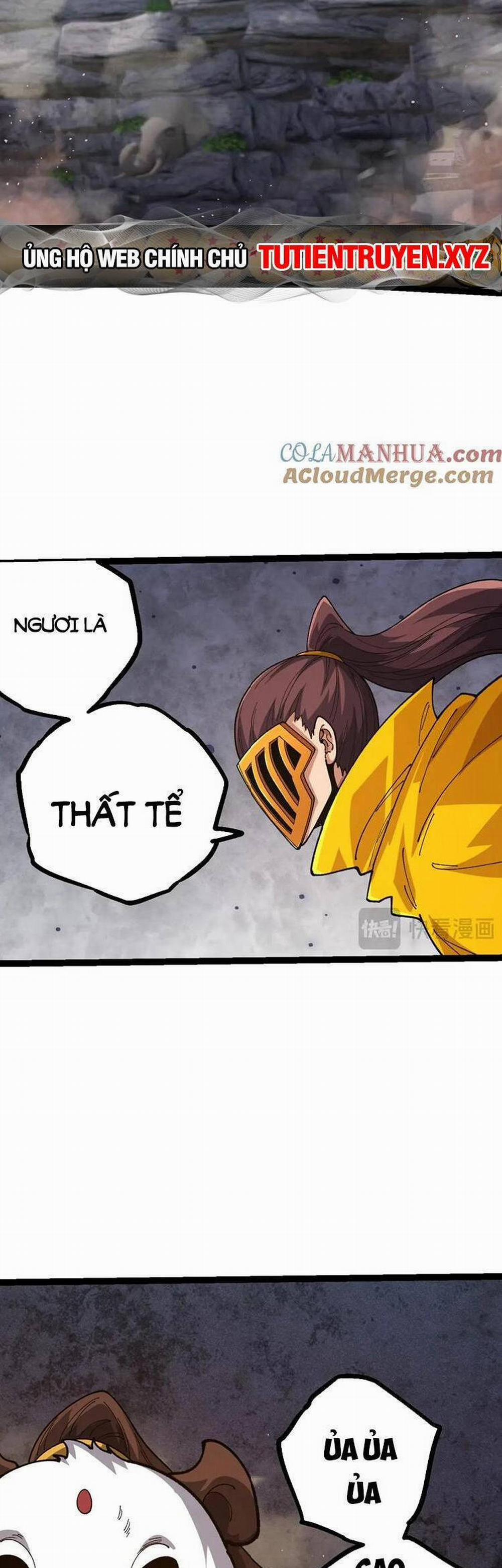 Chuyển Sinh Thành Liễu Đột Biến 108 trang 33