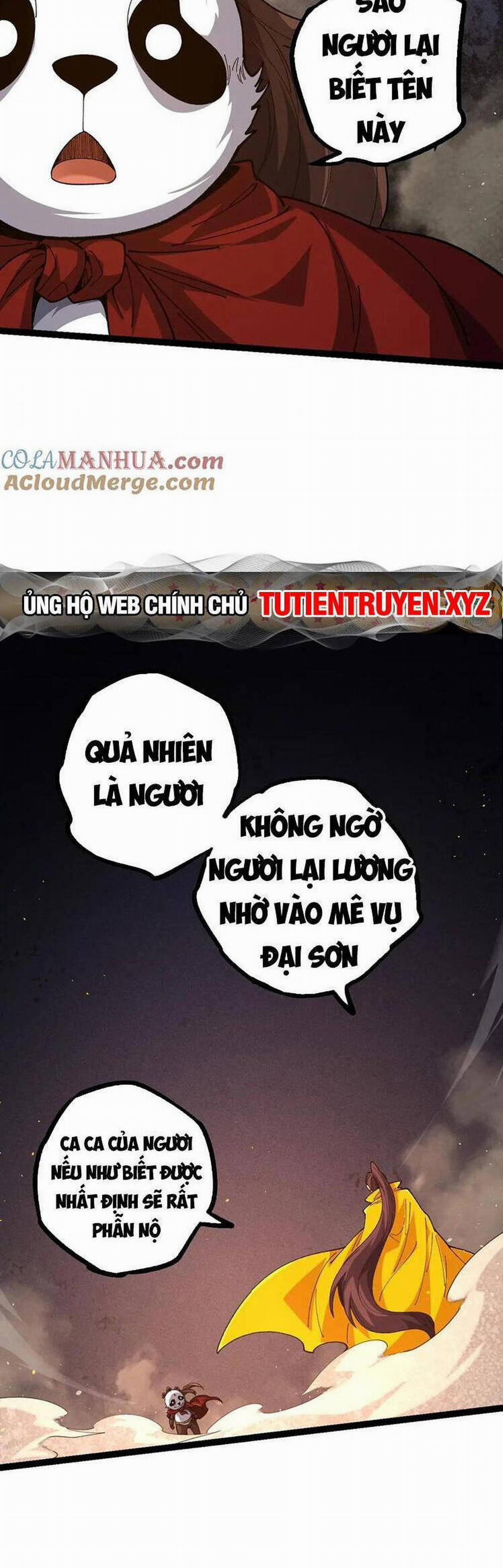 Chuyển Sinh Thành Liễu Đột Biến 108 trang 34