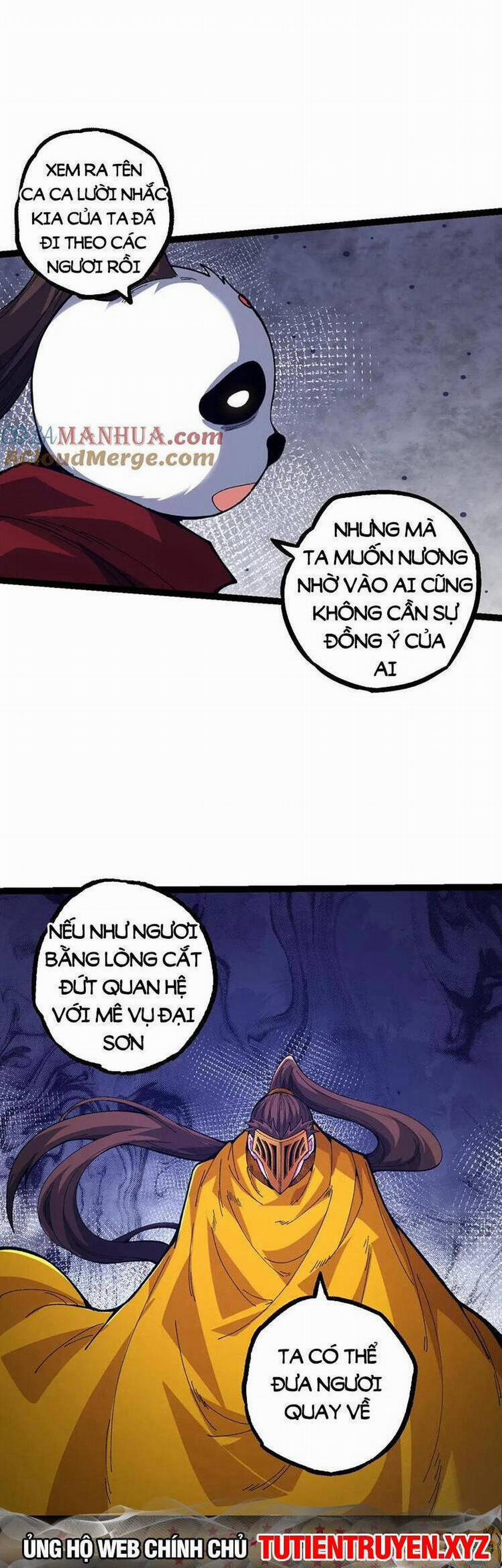 Chuyển Sinh Thành Liễu Đột Biến 108 trang 35