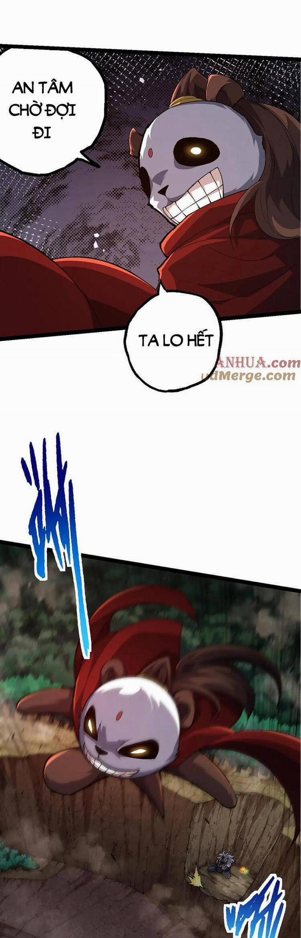 Chuyển Sinh Thành Liễu Đột Biến 108 trang 9