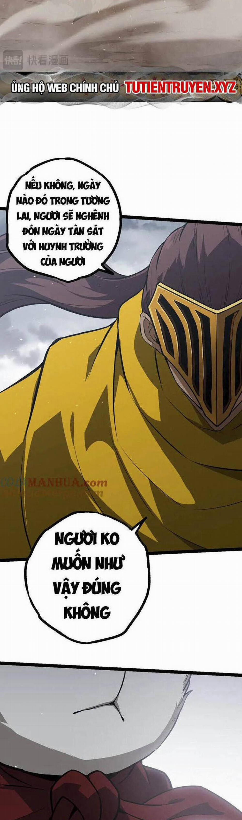 Chuyển Sinh Thành Liễu Đột Biến 109 trang 1