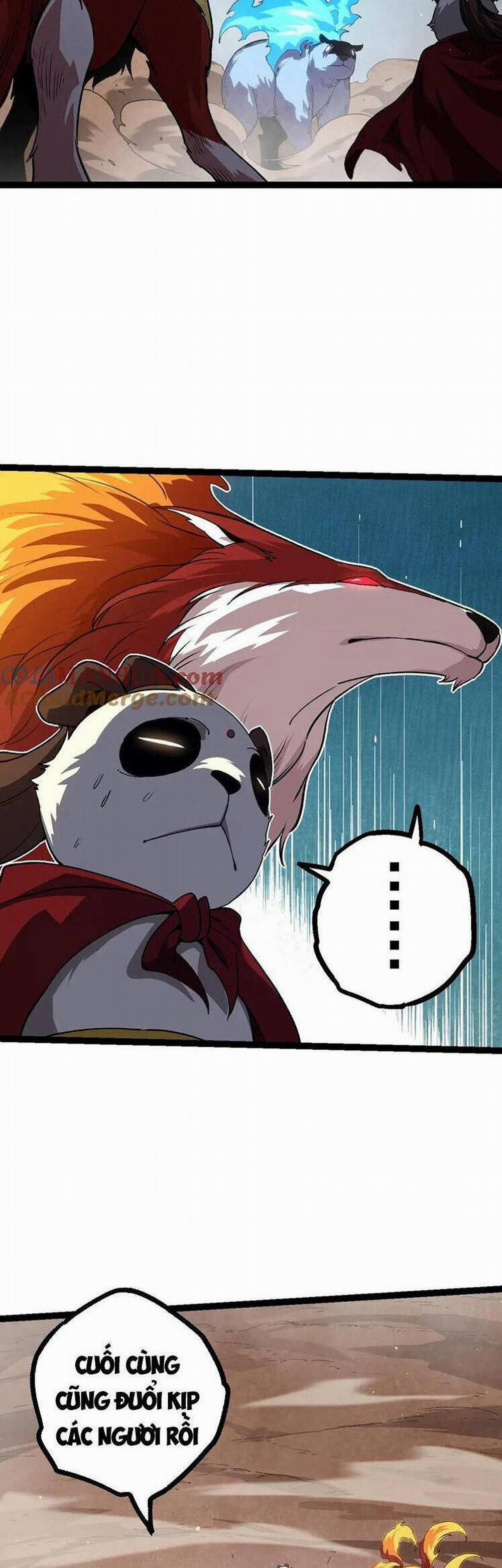 Chuyển Sinh Thành Liễu Đột Biến 109 trang 10