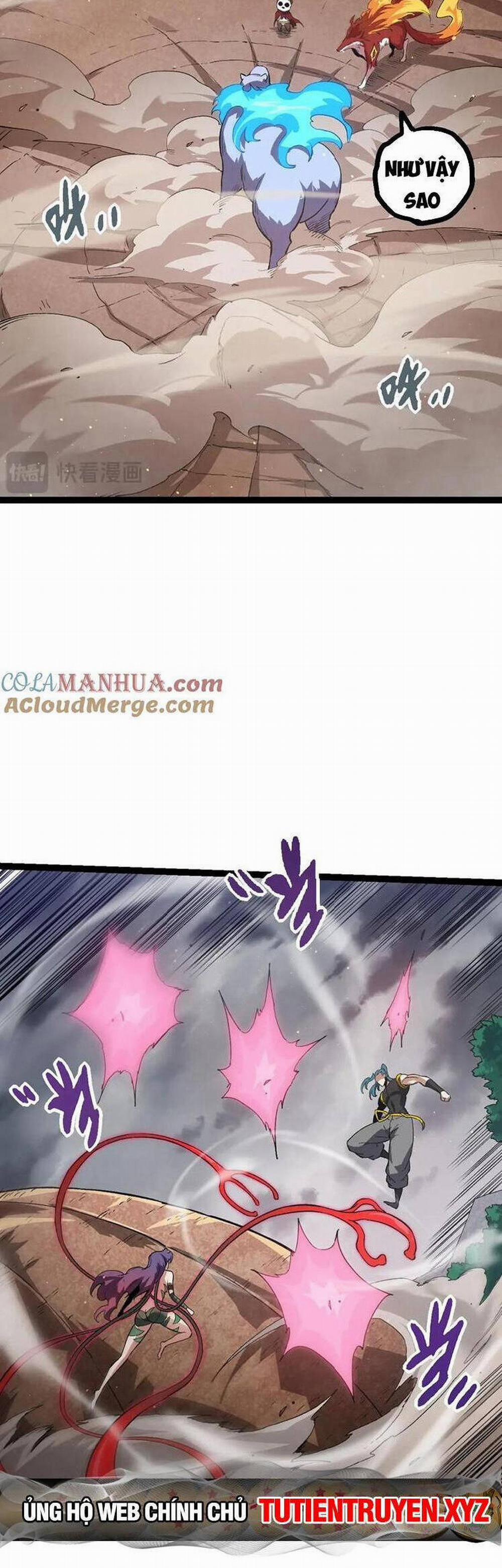 Chuyển Sinh Thành Liễu Đột Biến 109 trang 11