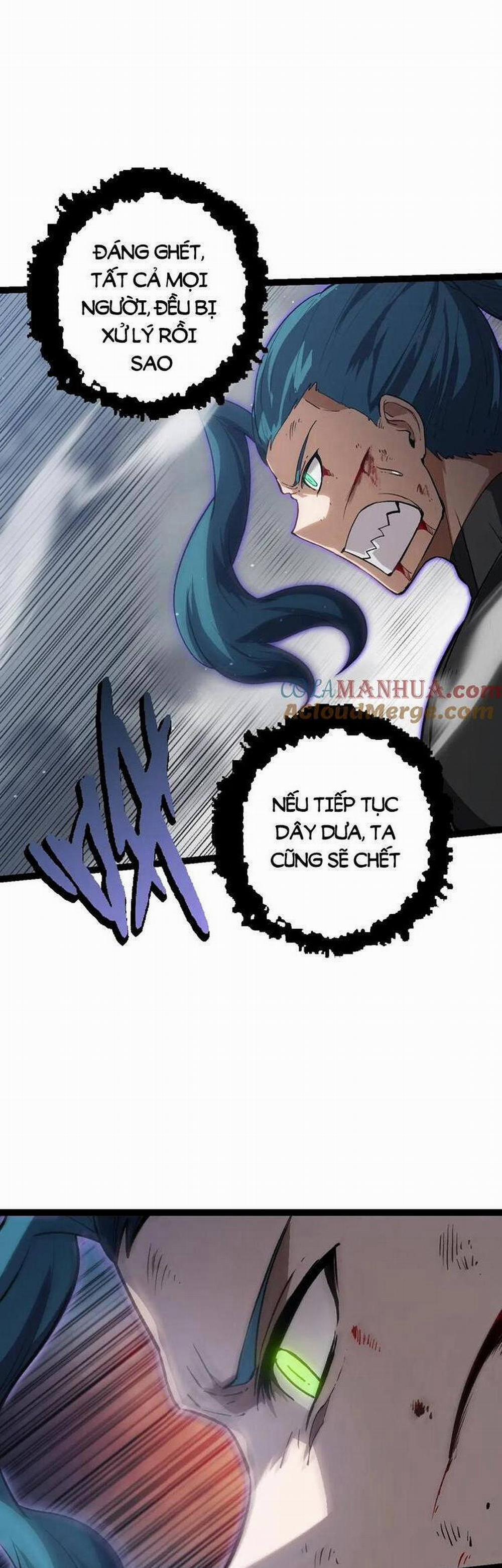 Chuyển Sinh Thành Liễu Đột Biến 109 trang 12