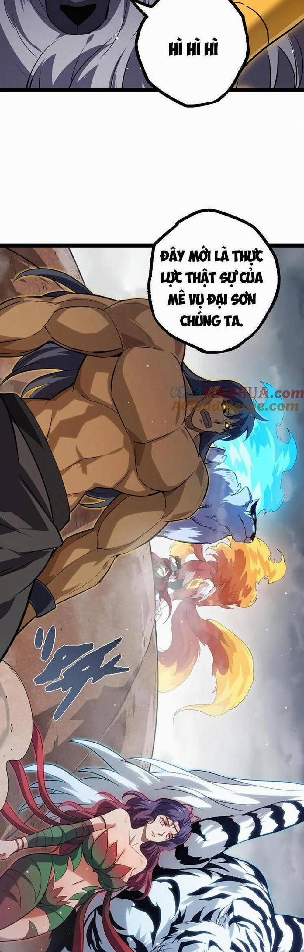 Chuyển Sinh Thành Liễu Đột Biến 109 trang 15