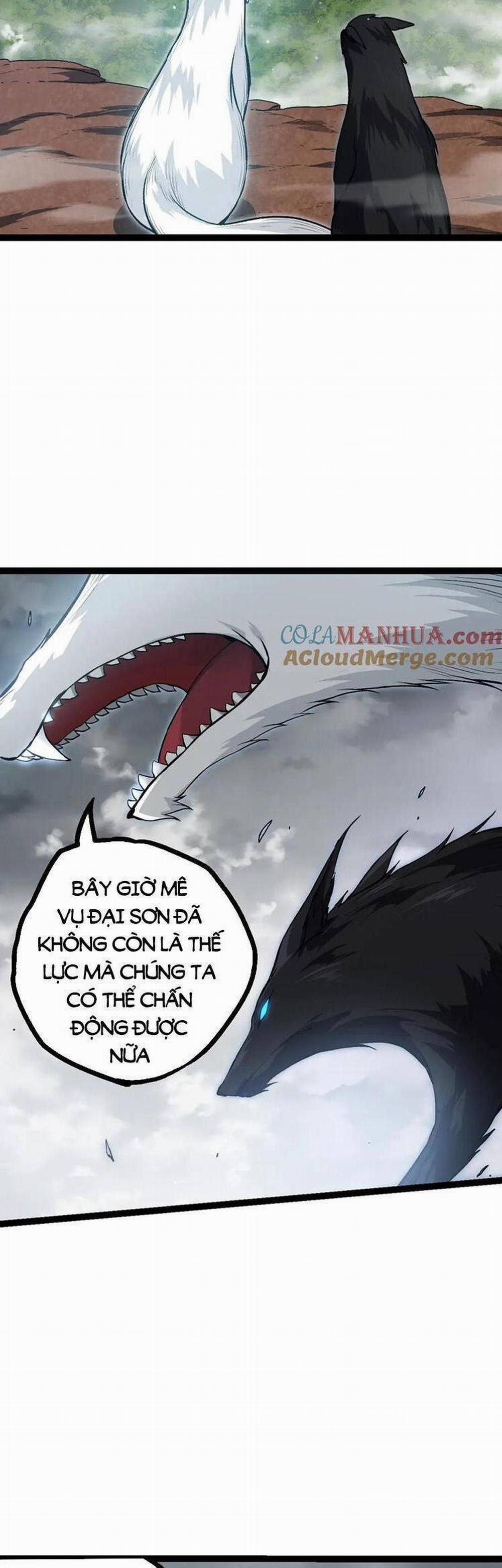 Chuyển Sinh Thành Liễu Đột Biến 109 trang 18