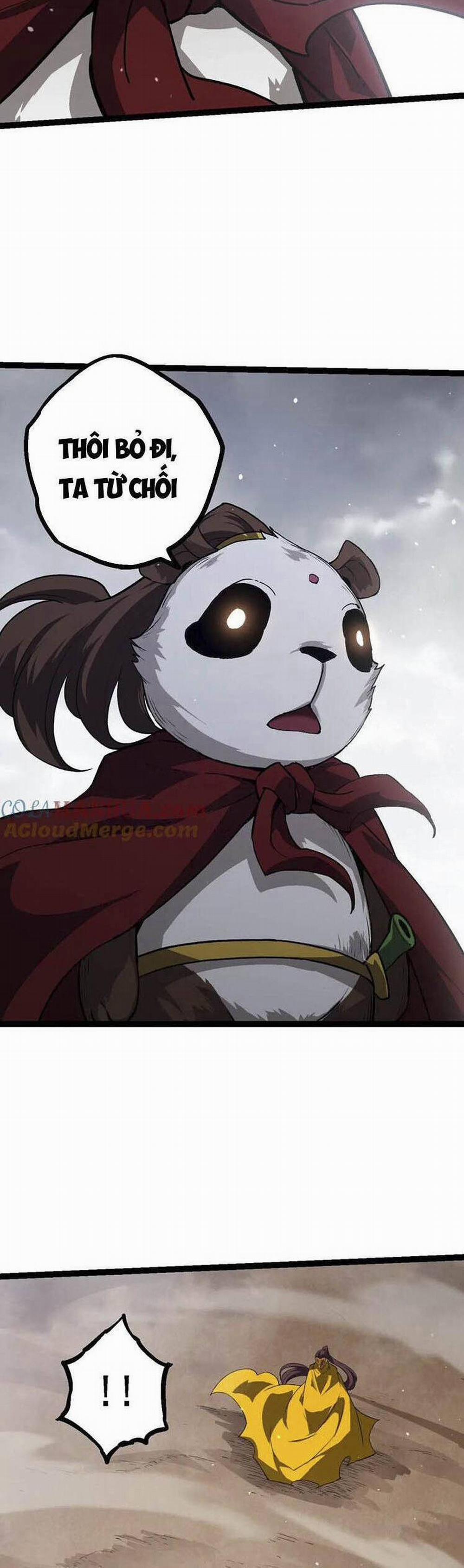 Chuyển Sinh Thành Liễu Đột Biến 109 trang 2