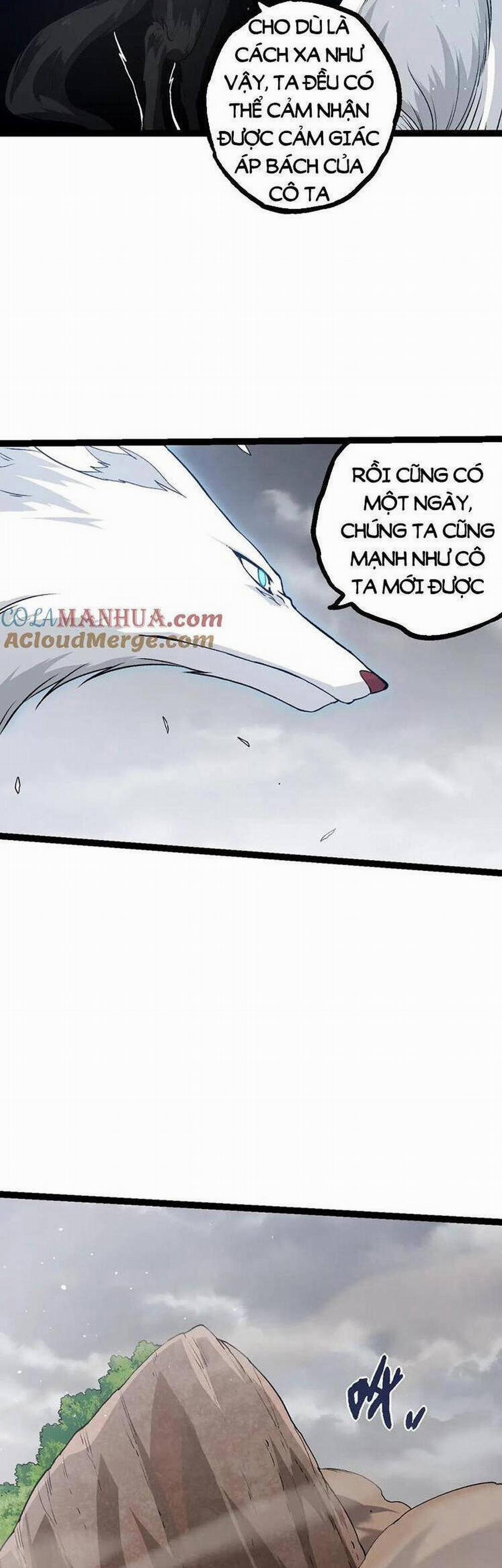 Chuyển Sinh Thành Liễu Đột Biến 109 trang 20