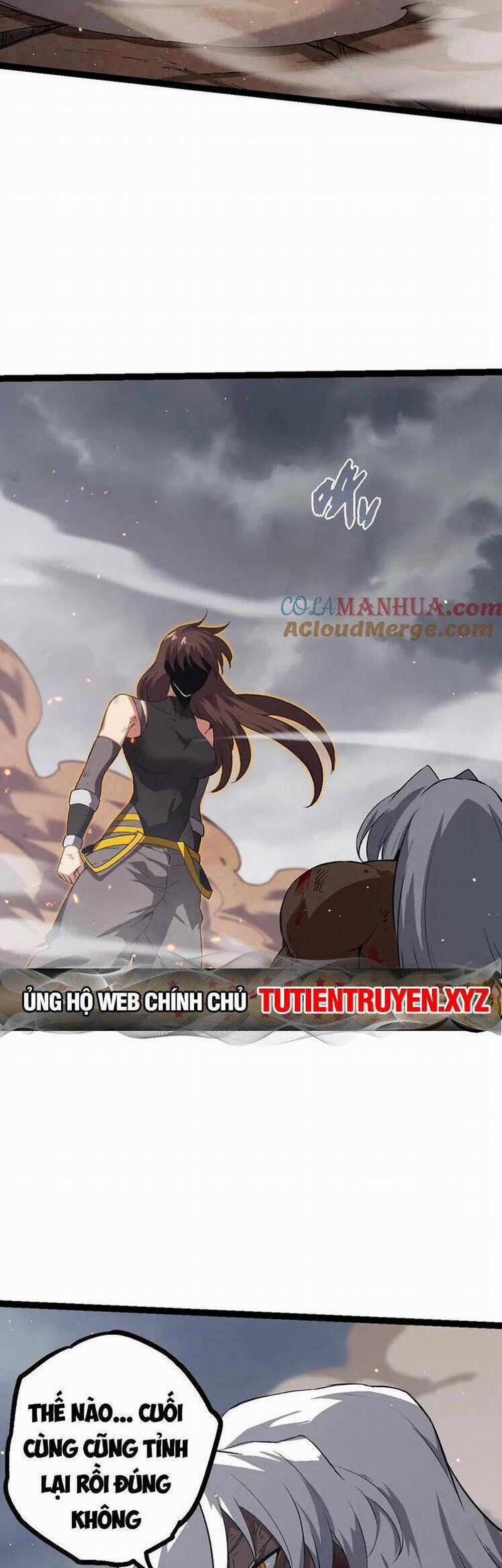Chuyển Sinh Thành Liễu Đột Biến 109 trang 23
