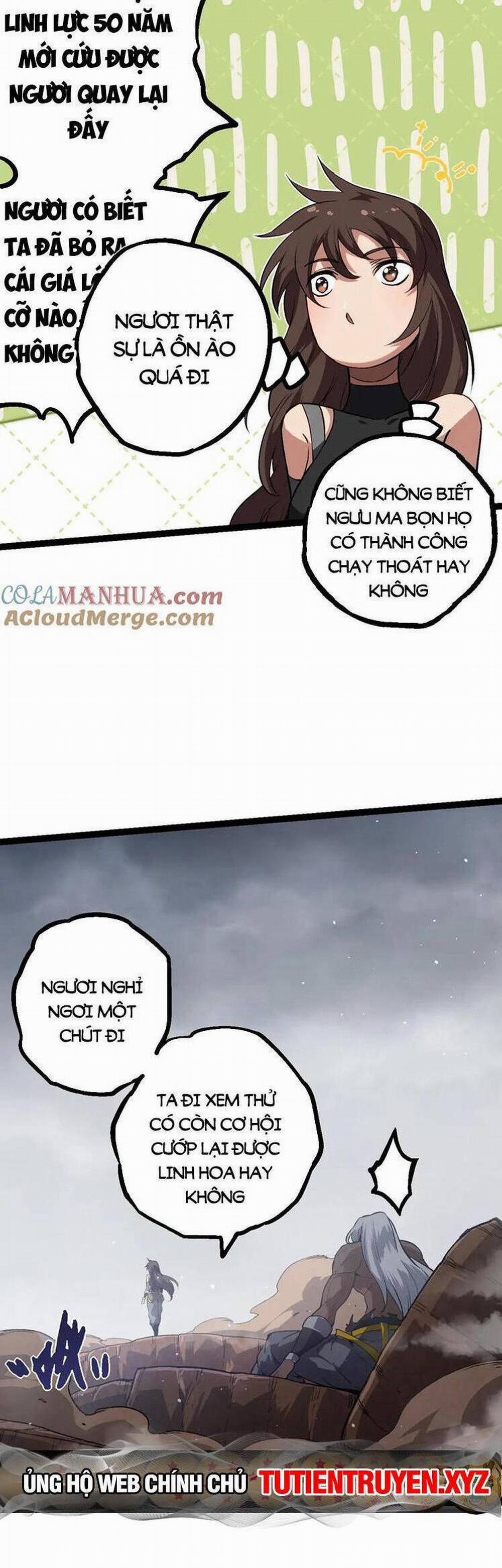 Chuyển Sinh Thành Liễu Đột Biến 109 trang 26