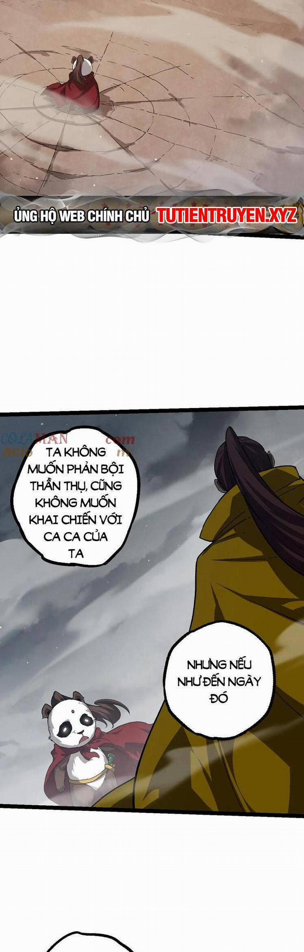 Chuyển Sinh Thành Liễu Đột Biến 109 trang 3