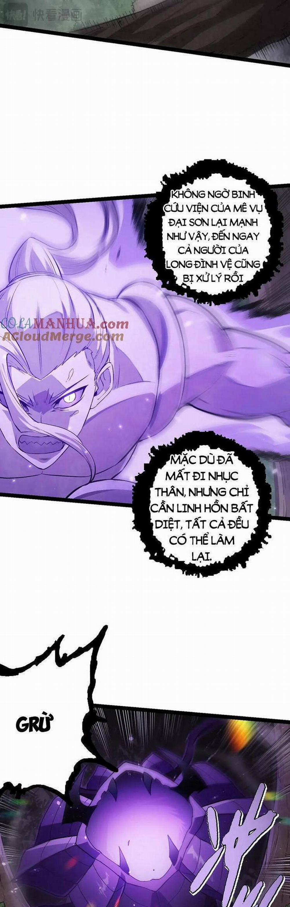 Chuyển Sinh Thành Liễu Đột Biến 109 trang 30
