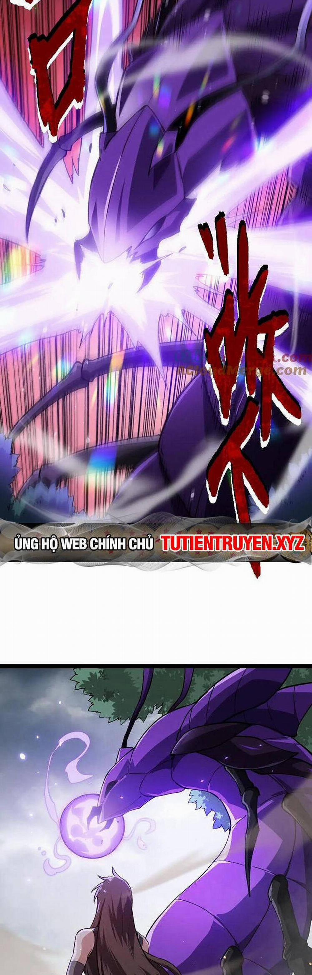 Chuyển Sinh Thành Liễu Đột Biến 109 trang 32