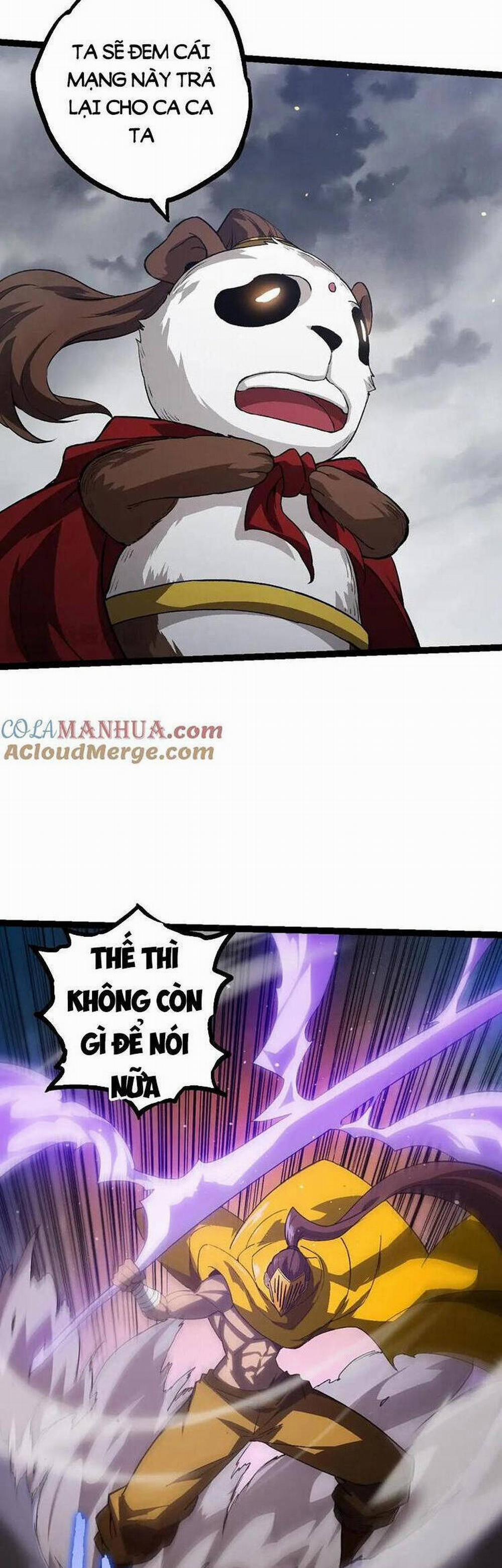 Chuyển Sinh Thành Liễu Đột Biến 109 trang 4