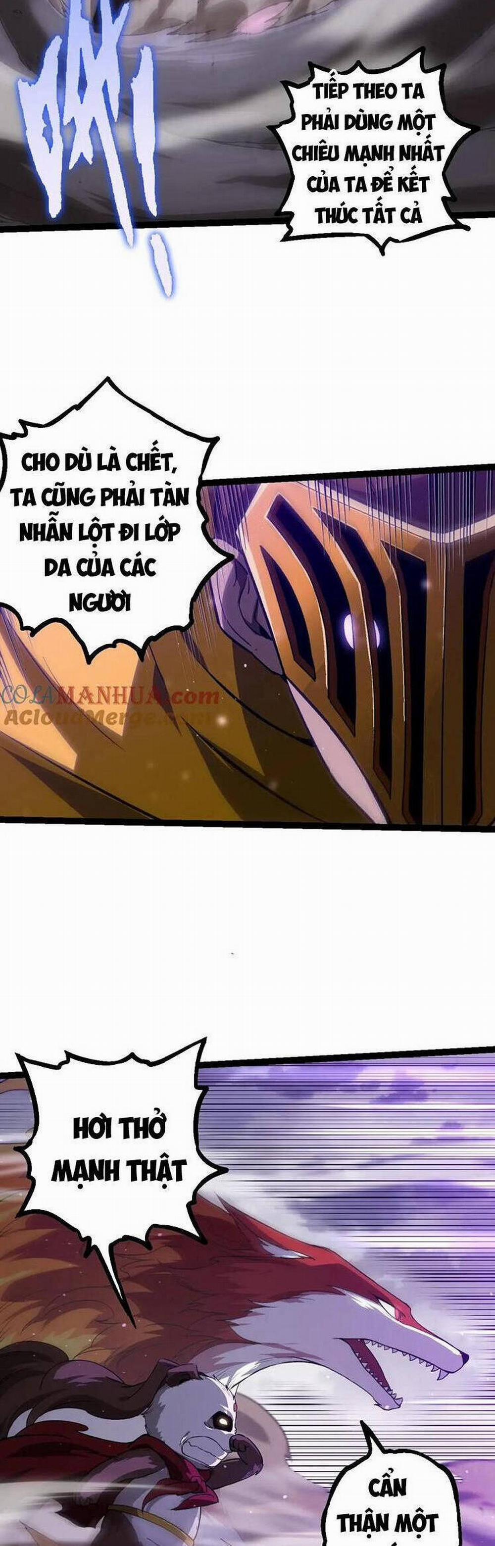 Chuyển Sinh Thành Liễu Đột Biến 109 trang 5