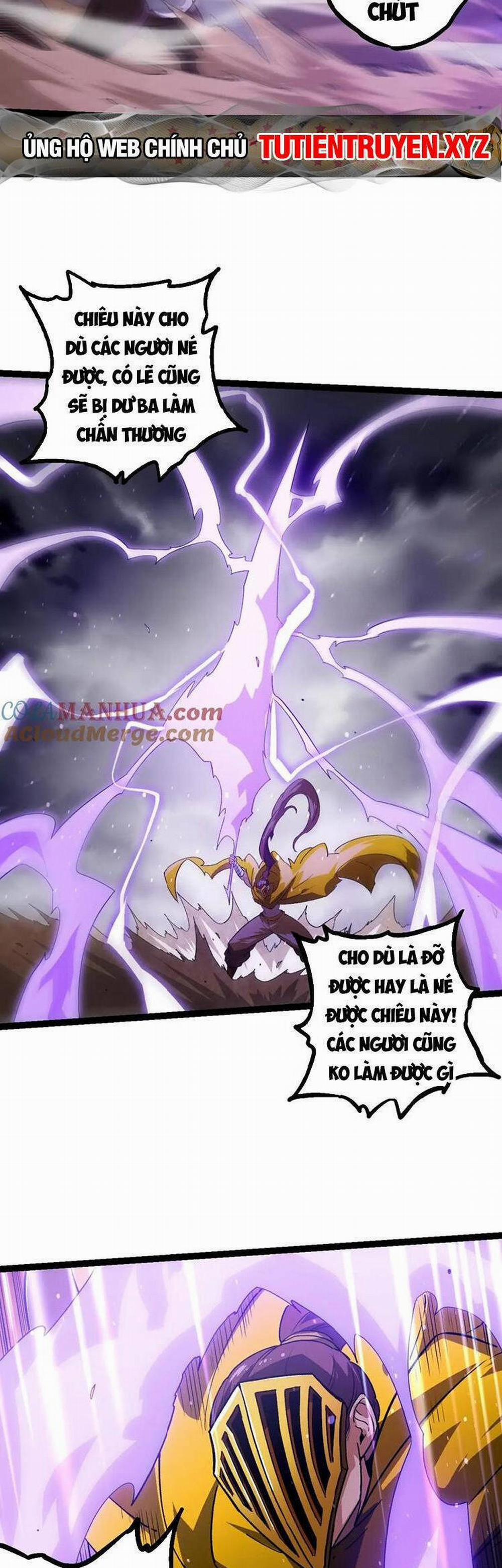 Chuyển Sinh Thành Liễu Đột Biến 109 trang 6