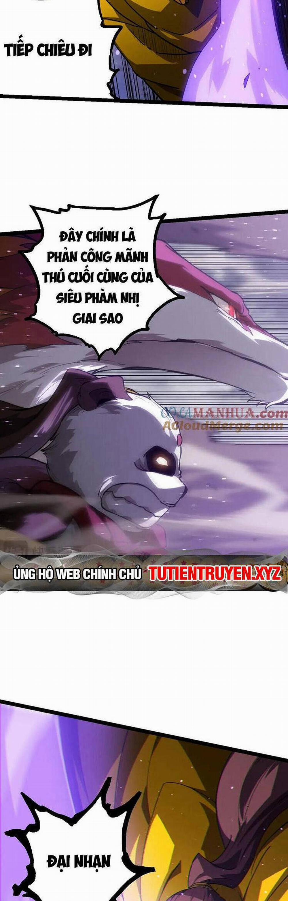 Chuyển Sinh Thành Liễu Đột Biến 109 trang 7