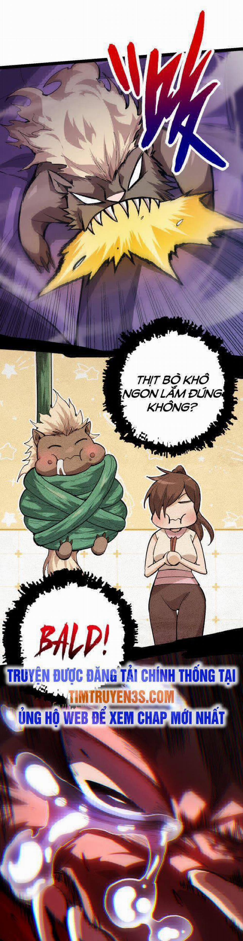 Chuyển Sinh Thành Liễu Đột Biến 11 trang 19