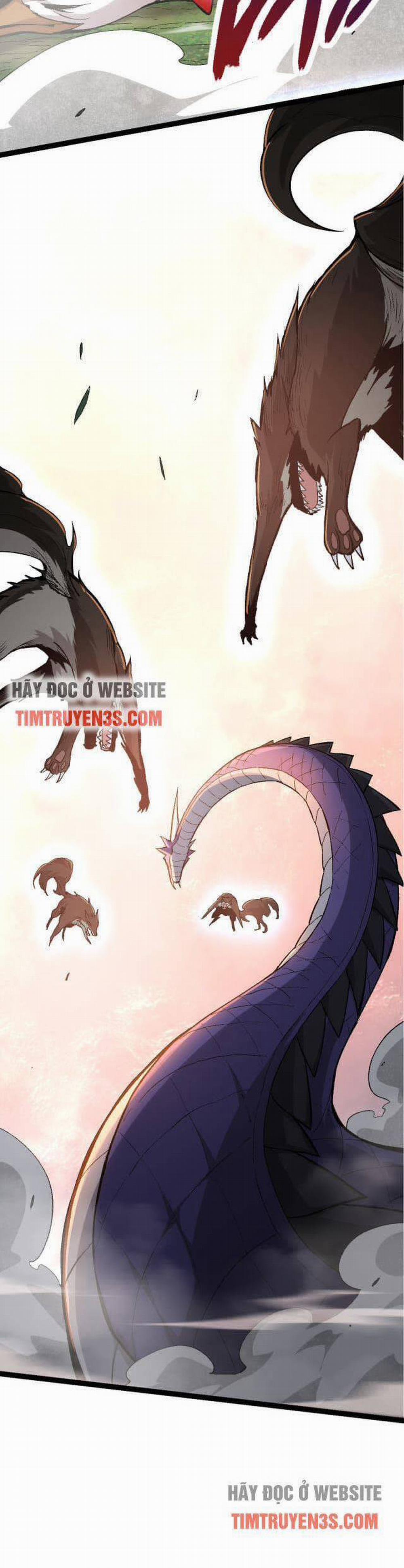 Chuyển Sinh Thành Liễu Đột Biến 11 trang 22