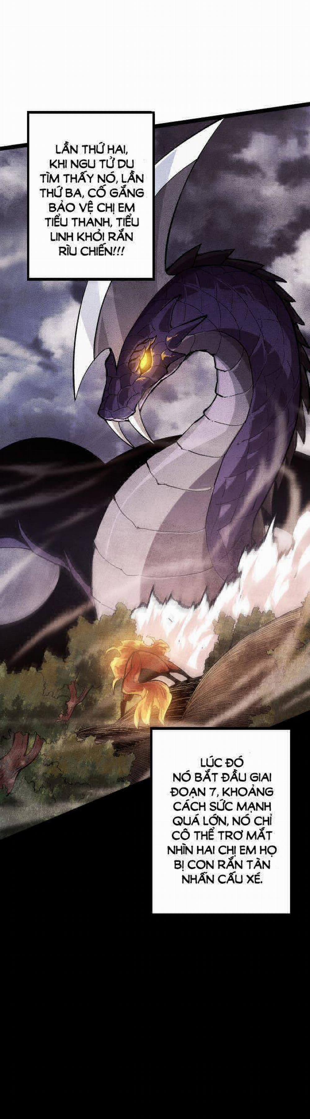 Chuyển Sinh Thành Liễu Đột Biến 11 trang 28