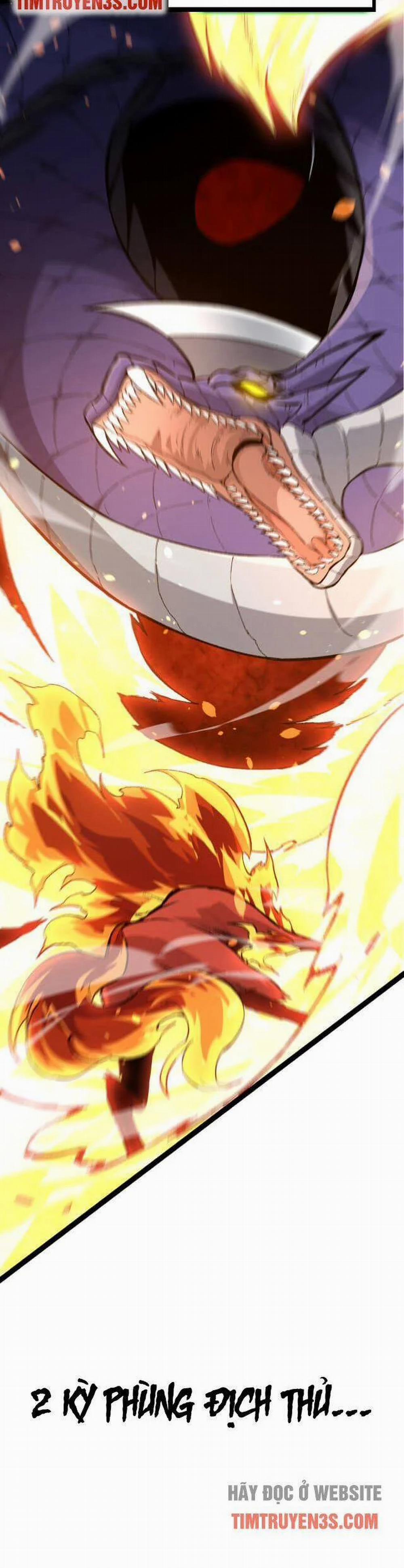 Chuyển Sinh Thành Liễu Đột Biến 11 trang 32