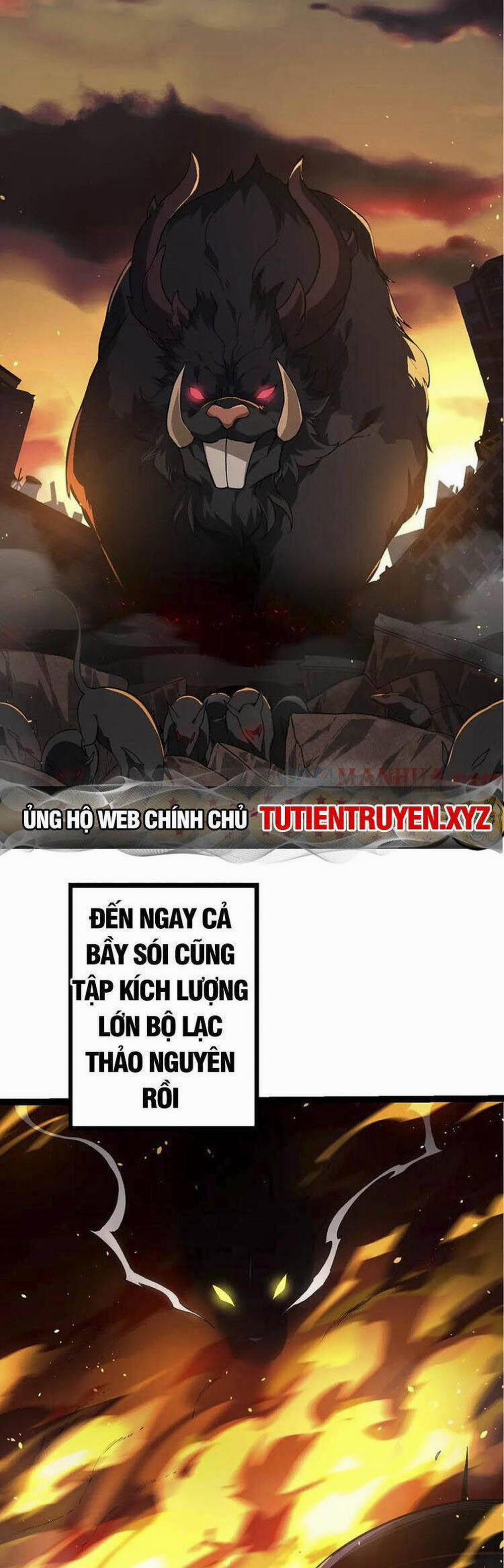 Chuyển Sinh Thành Liễu Đột Biến 110 trang 1