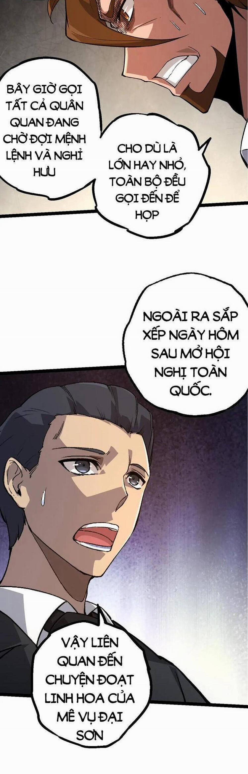 Chuyển Sinh Thành Liễu Đột Biến 110 trang 11