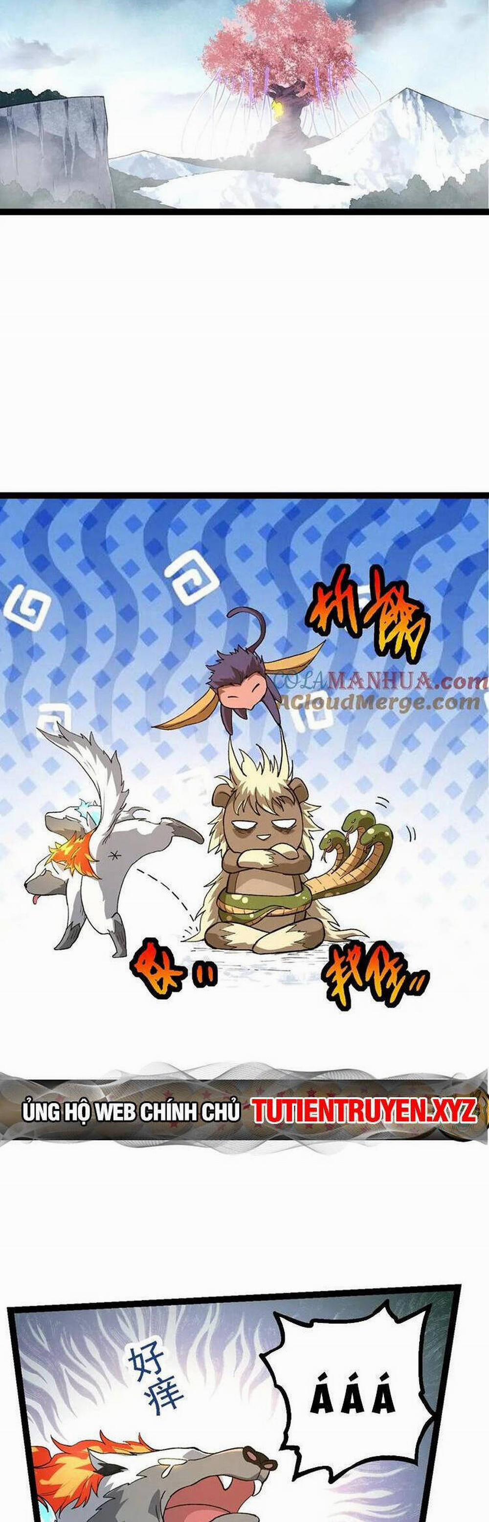 Chuyển Sinh Thành Liễu Đột Biến 110 trang 13