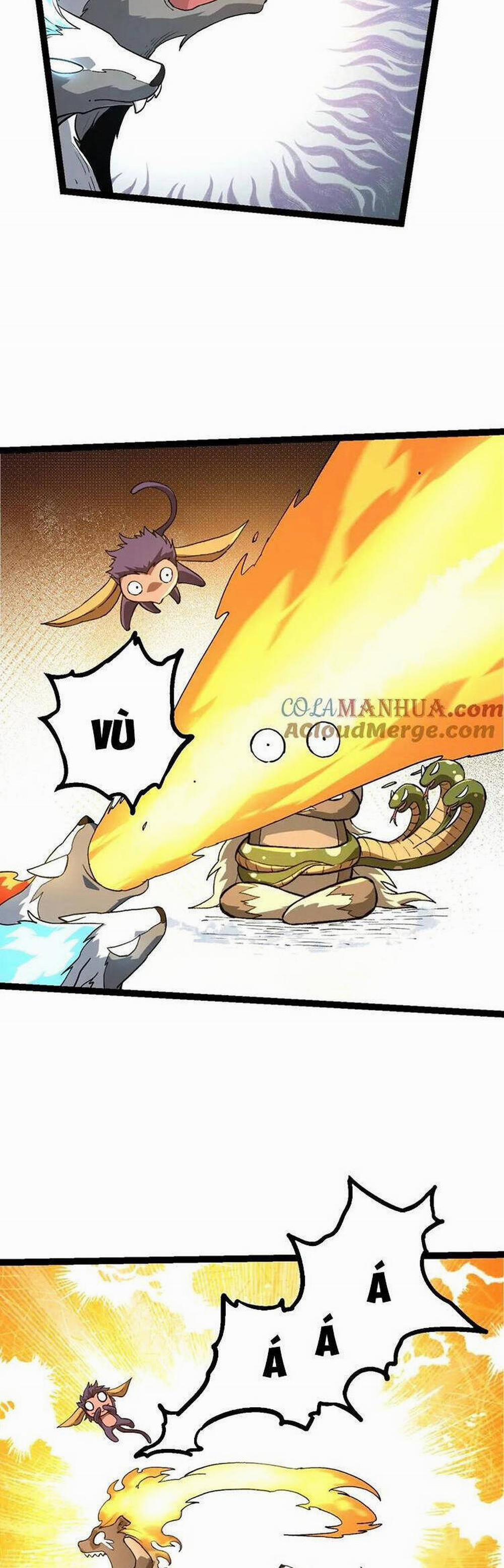 Chuyển Sinh Thành Liễu Đột Biến 110 trang 14