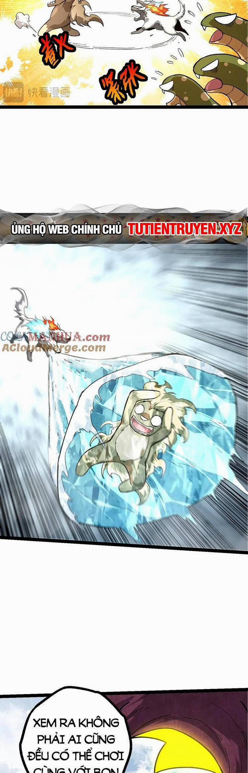 Chuyển Sinh Thành Liễu Đột Biến 110 trang 15