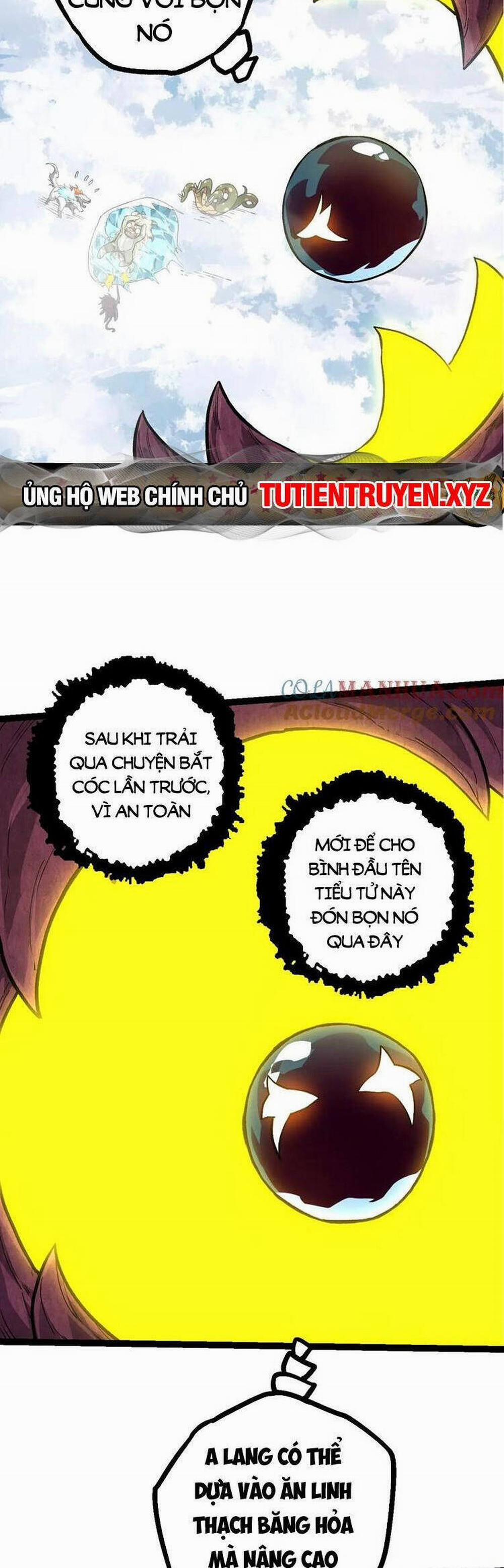Chuyển Sinh Thành Liễu Đột Biến 110 trang 16