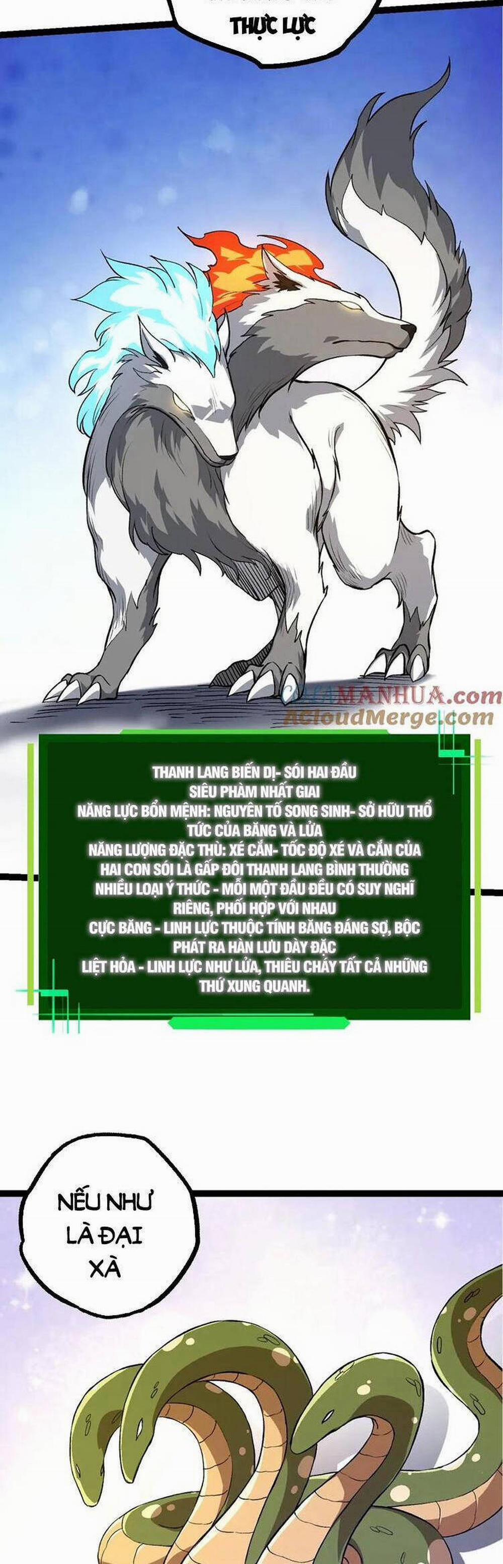 Chuyển Sinh Thành Liễu Đột Biến 110 trang 17