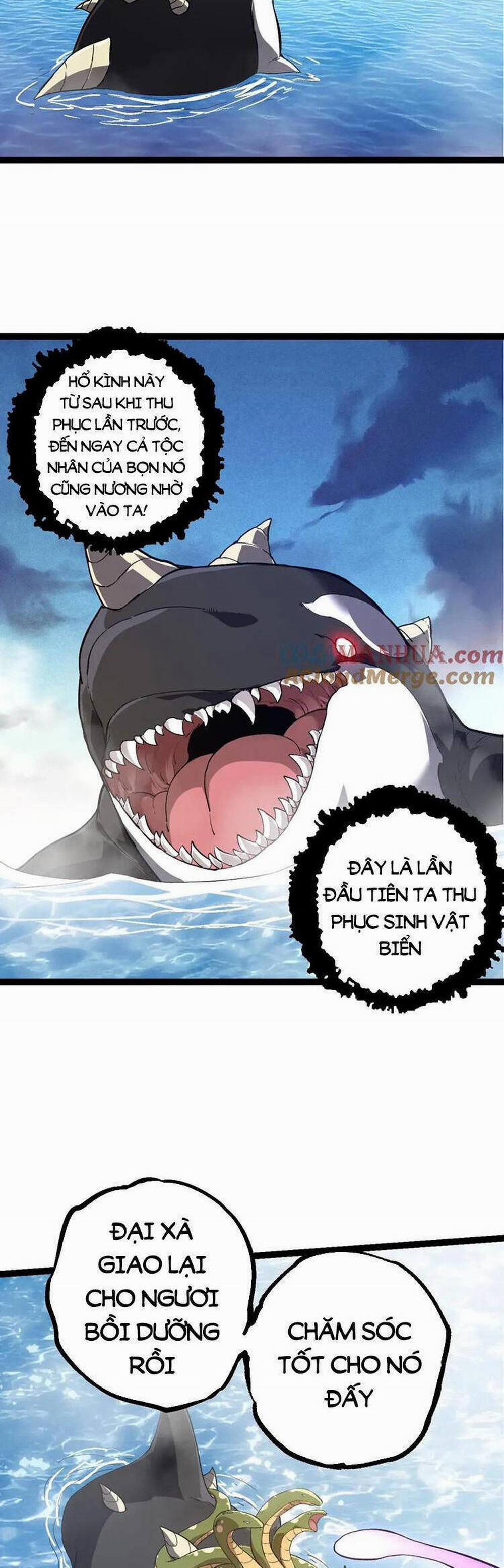 Chuyển Sinh Thành Liễu Đột Biến 110 trang 20