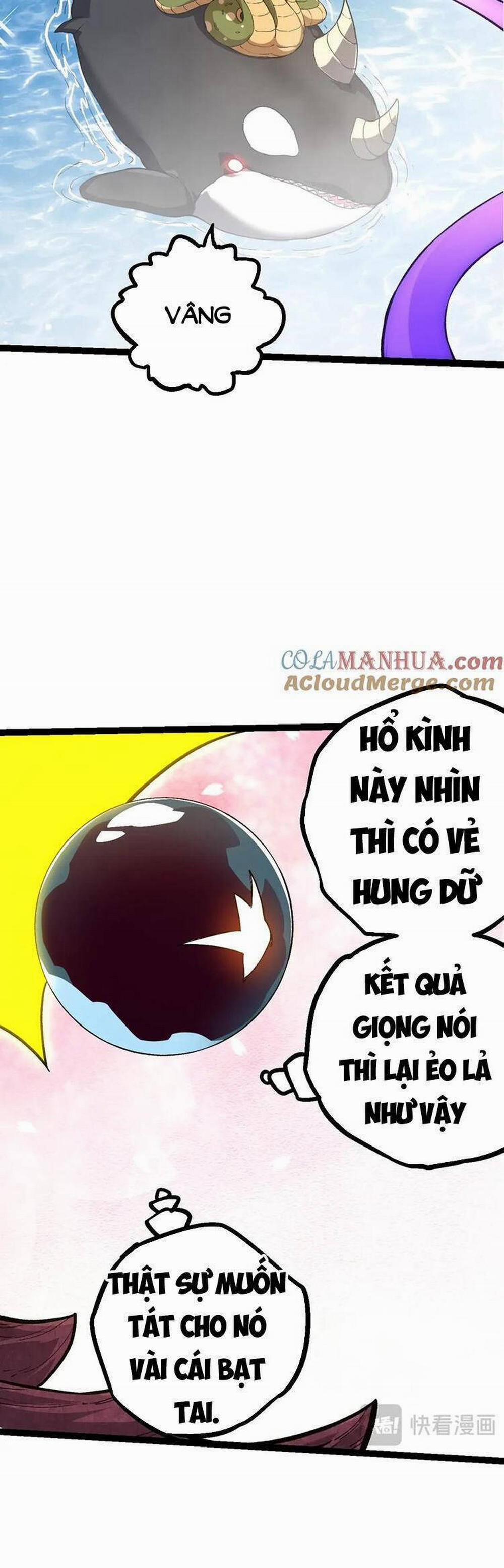 Chuyển Sinh Thành Liễu Đột Biến 110 trang 21