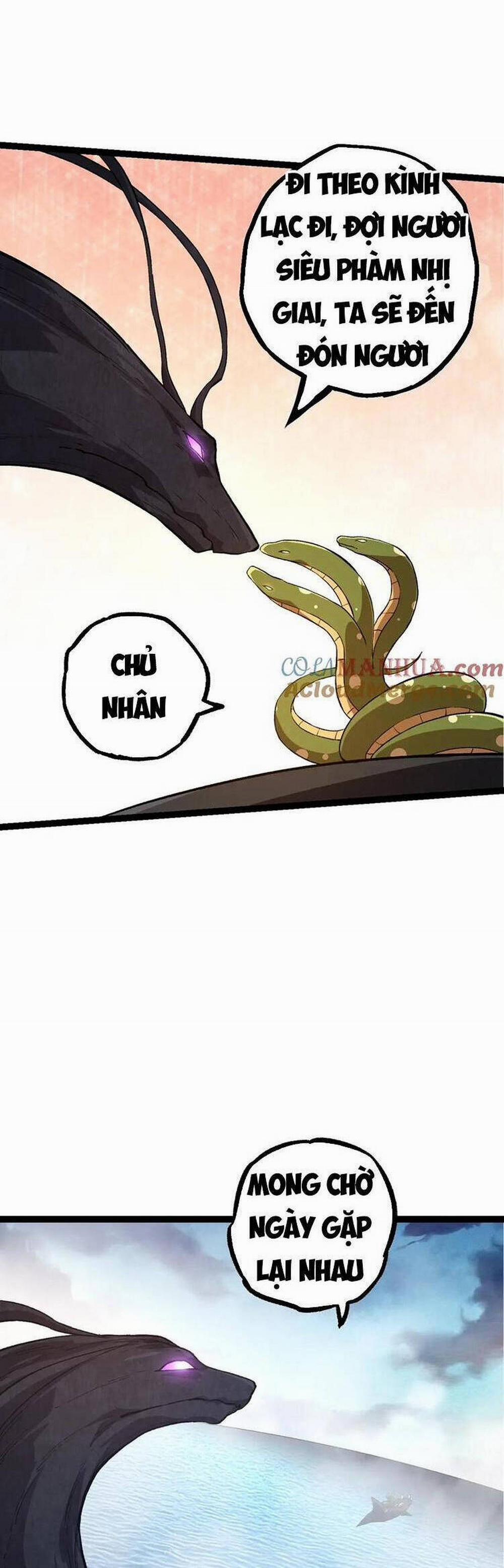 Chuyển Sinh Thành Liễu Đột Biến 110 trang 22