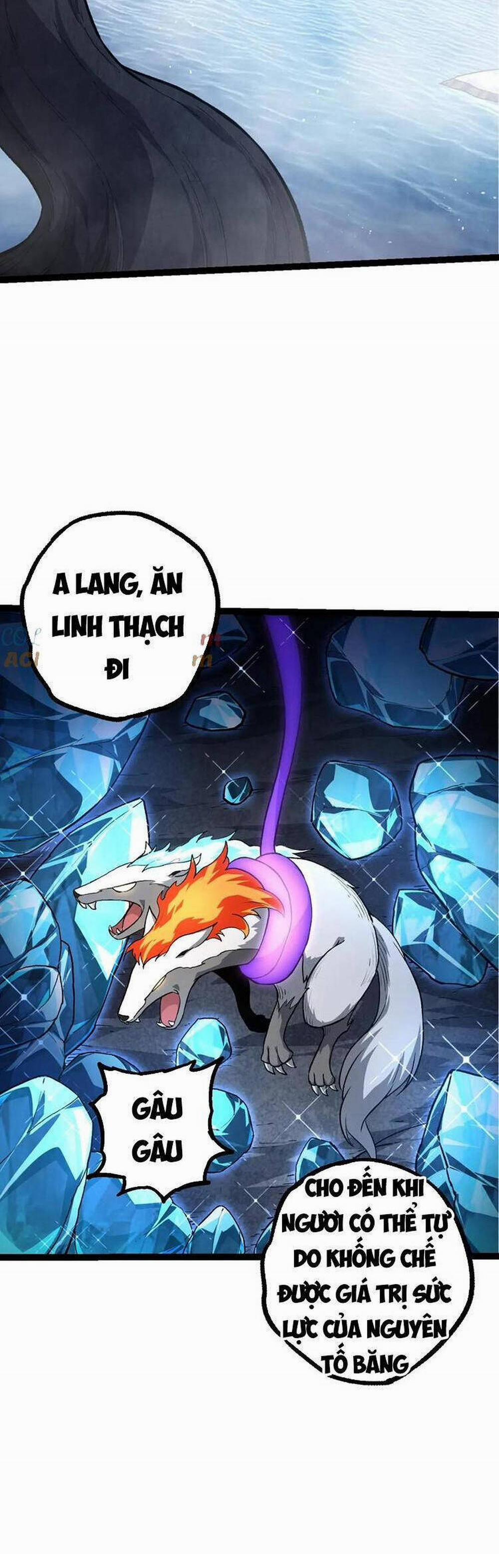 Chuyển Sinh Thành Liễu Đột Biến 110 trang 23